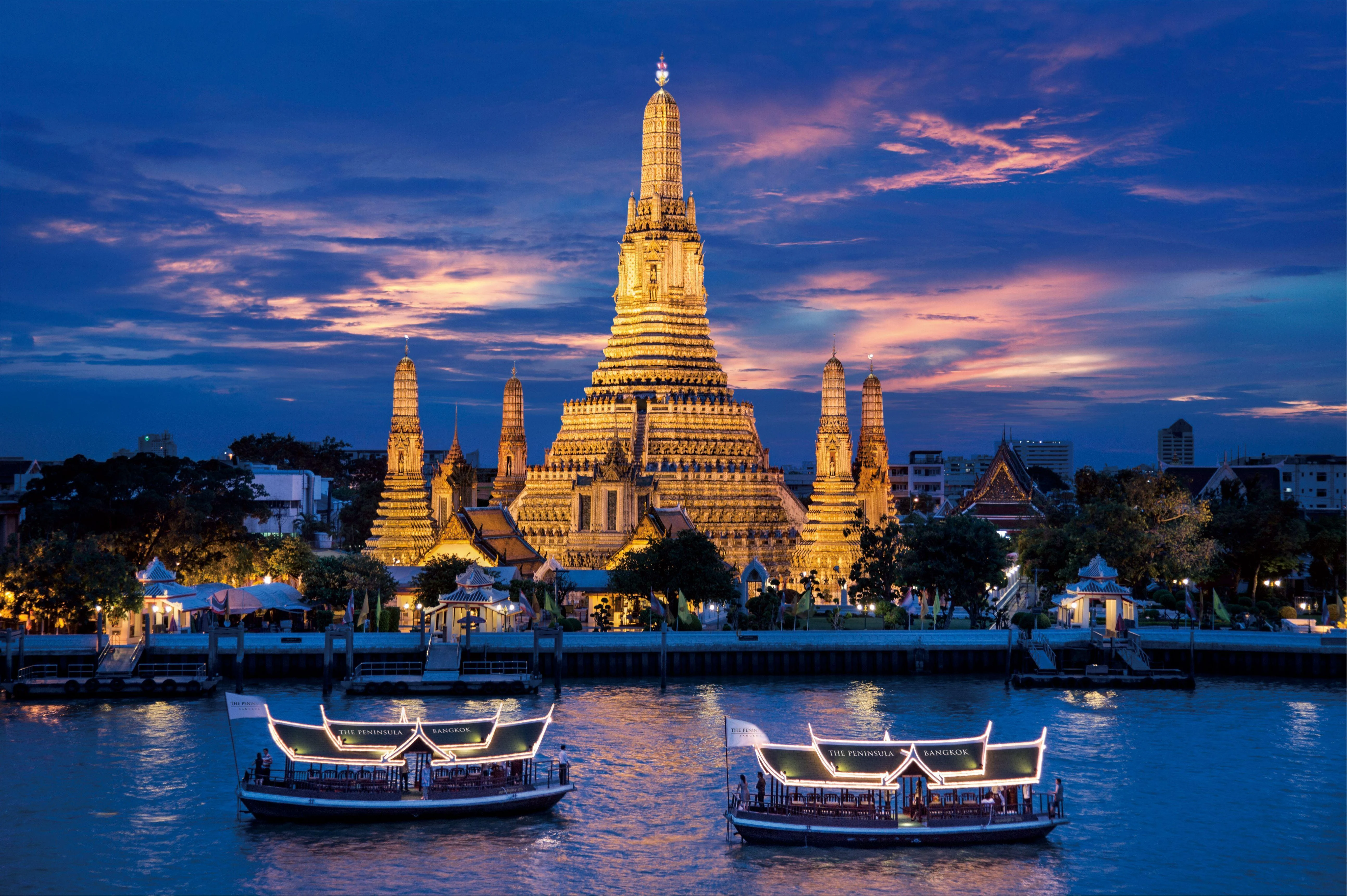 Bangkok Dedicated Server