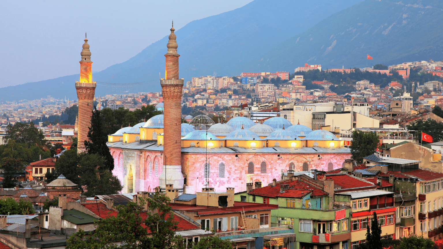 Bursa Dedicated Server