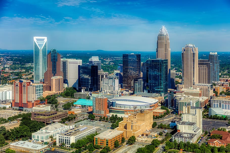 Charlotte Dedicated Server