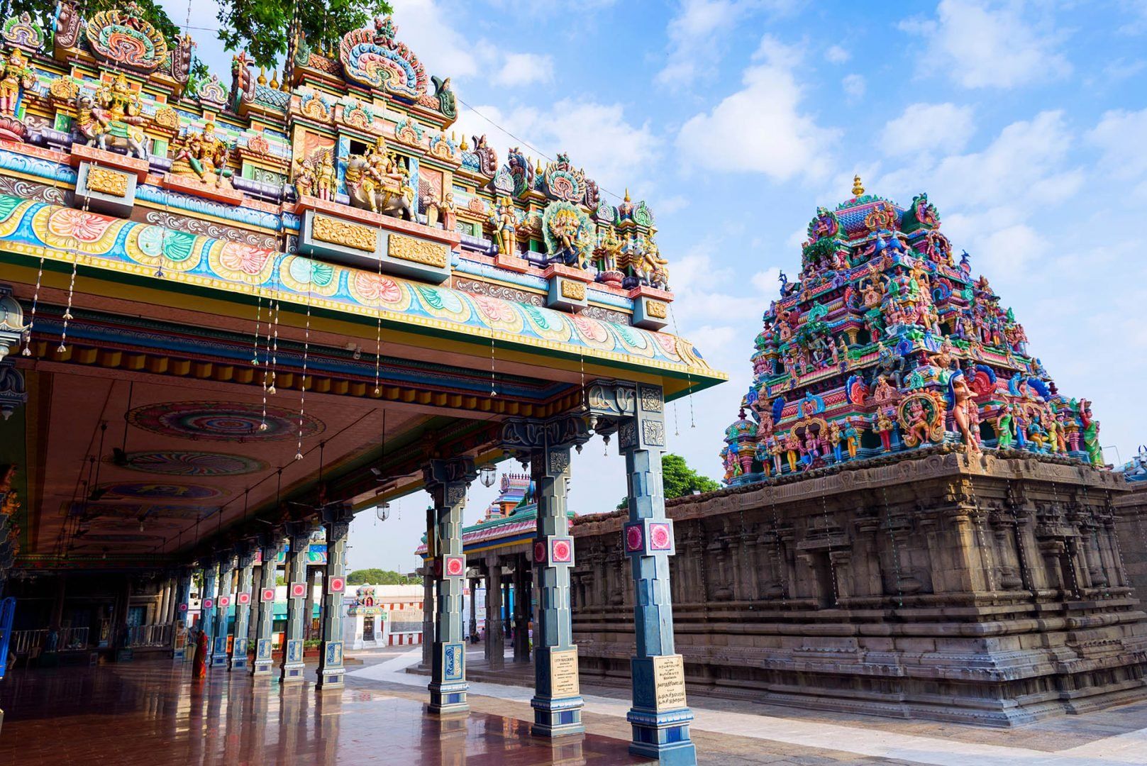 Chennai Dedicated Server