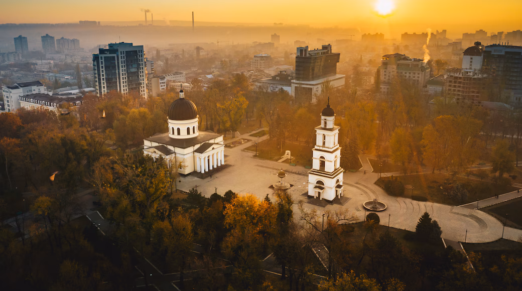 Chisinau dedicated server location image