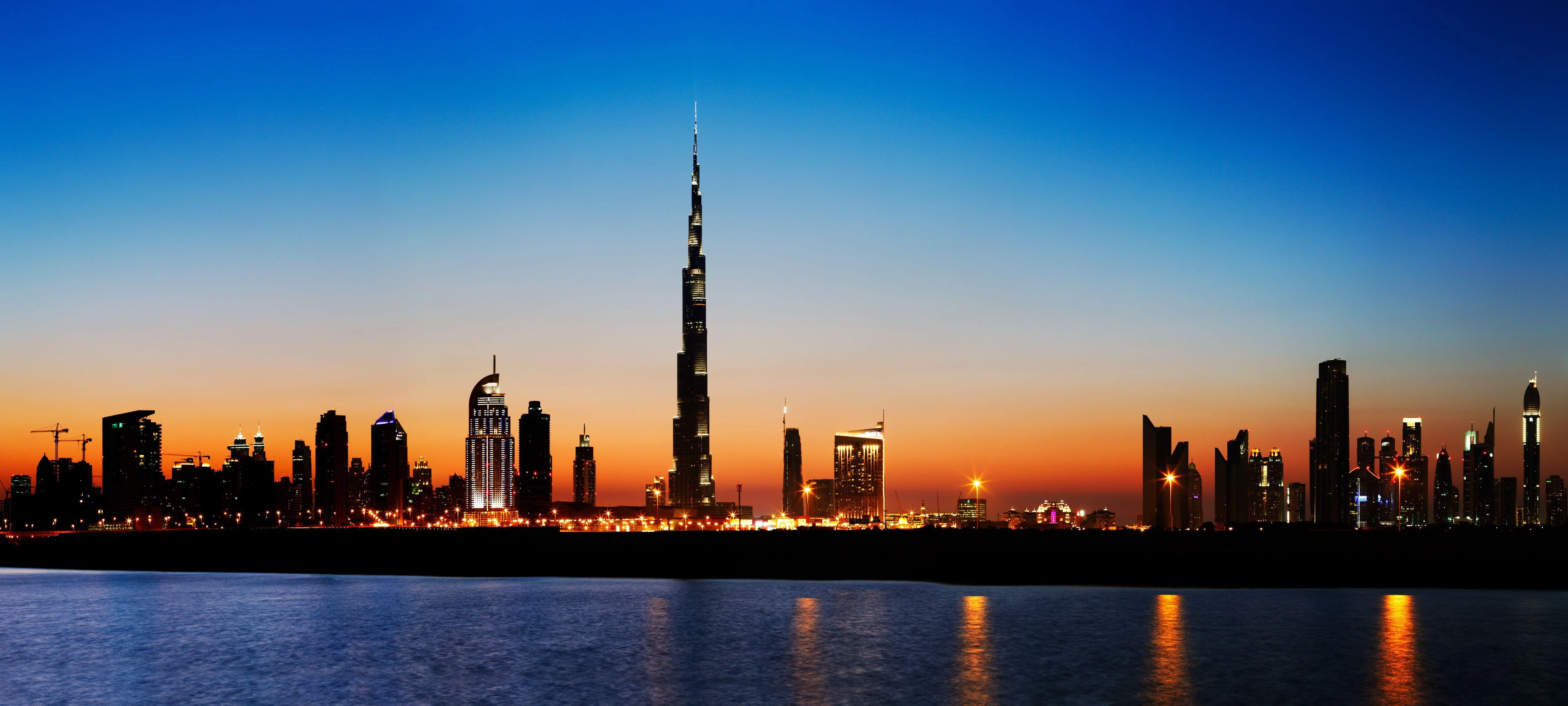 Dubai Dedicated Server