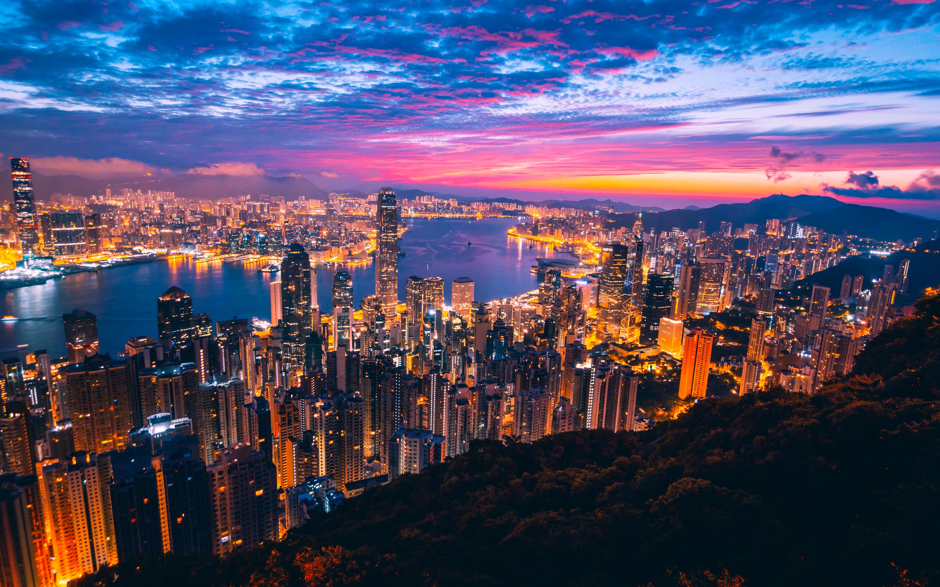 Hong Kong Dedicated Server