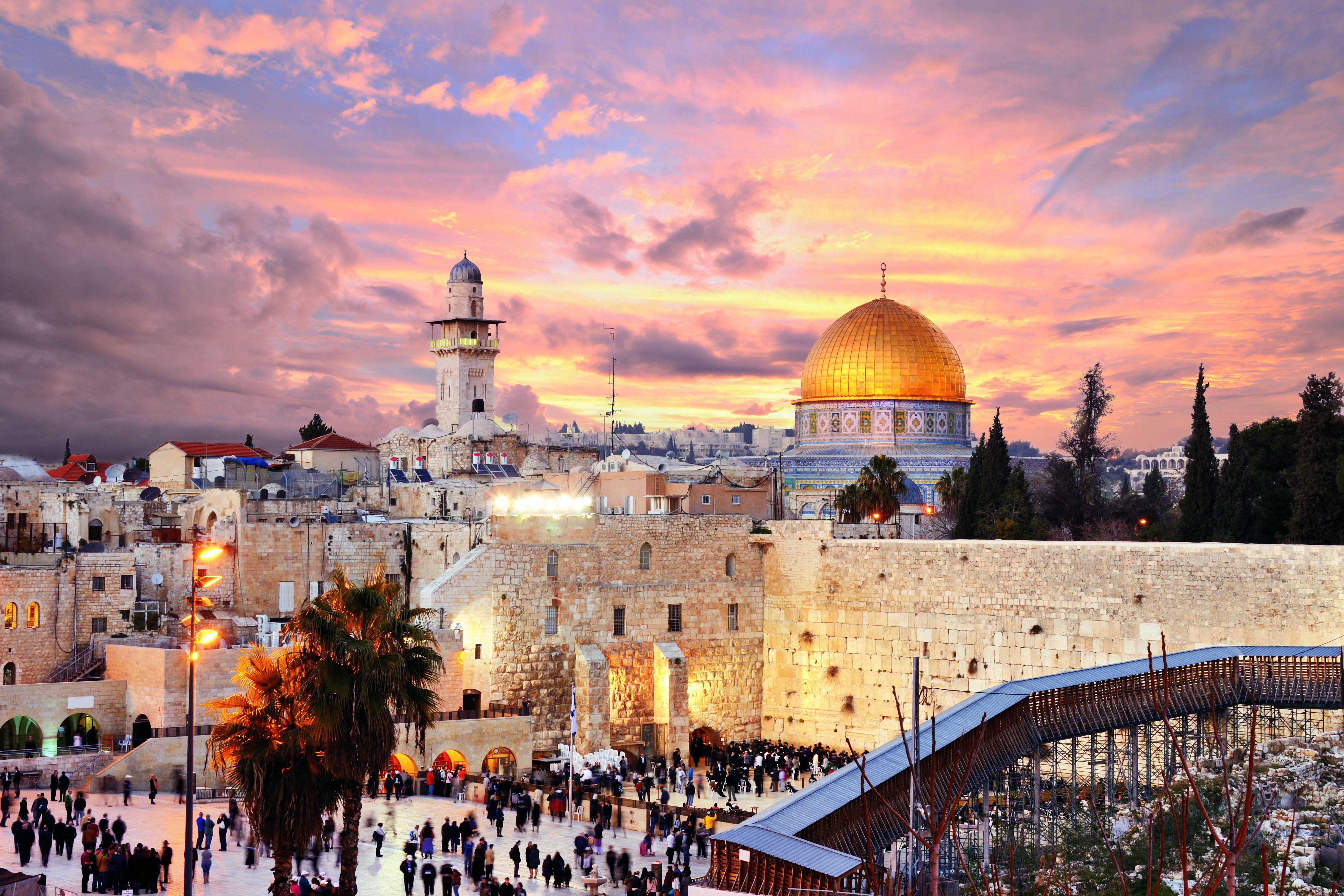 Jerusalem Dedicated Server