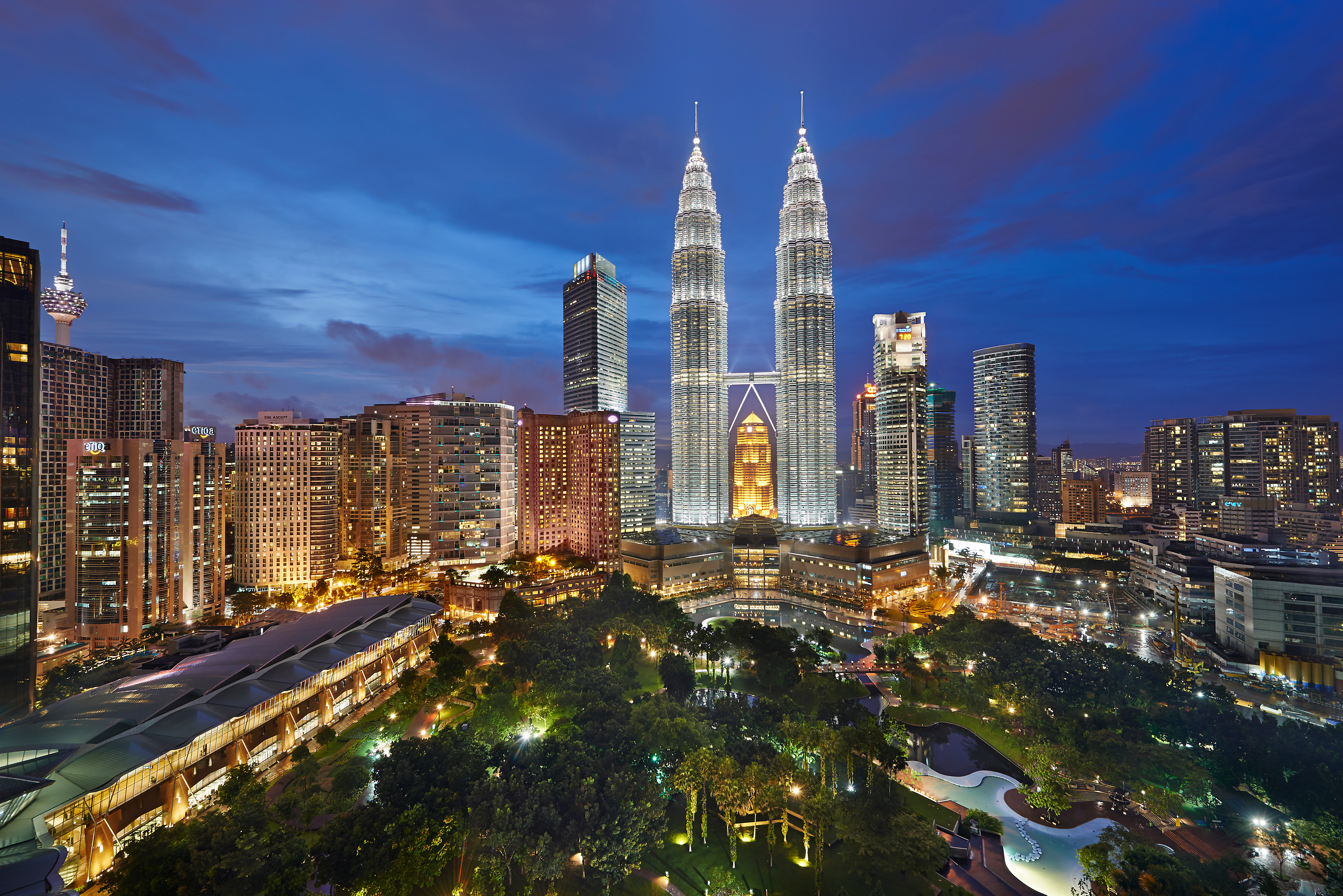 Kuala Lumpur Dedicated Server