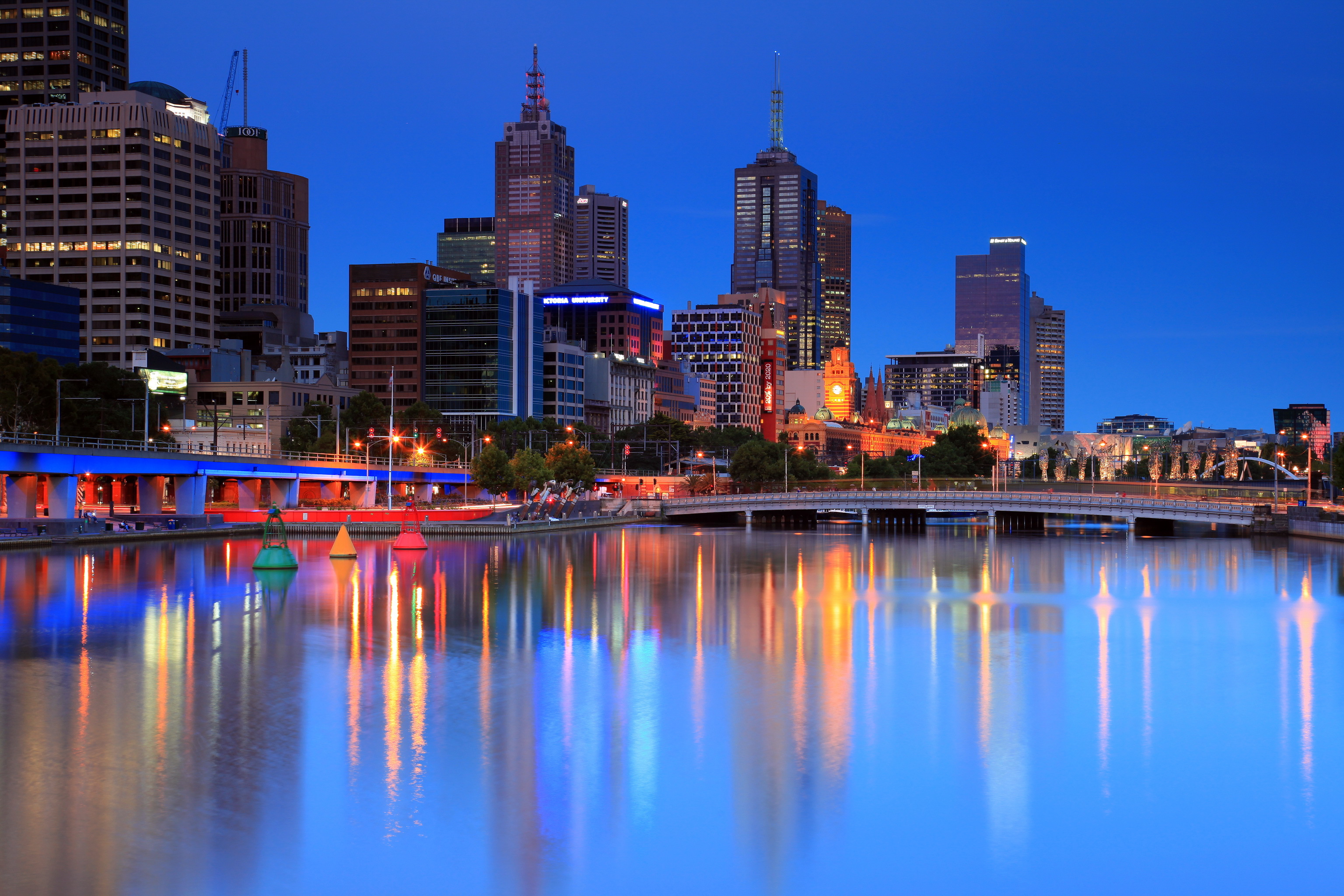 Melbourne Dedicated Server Hosting