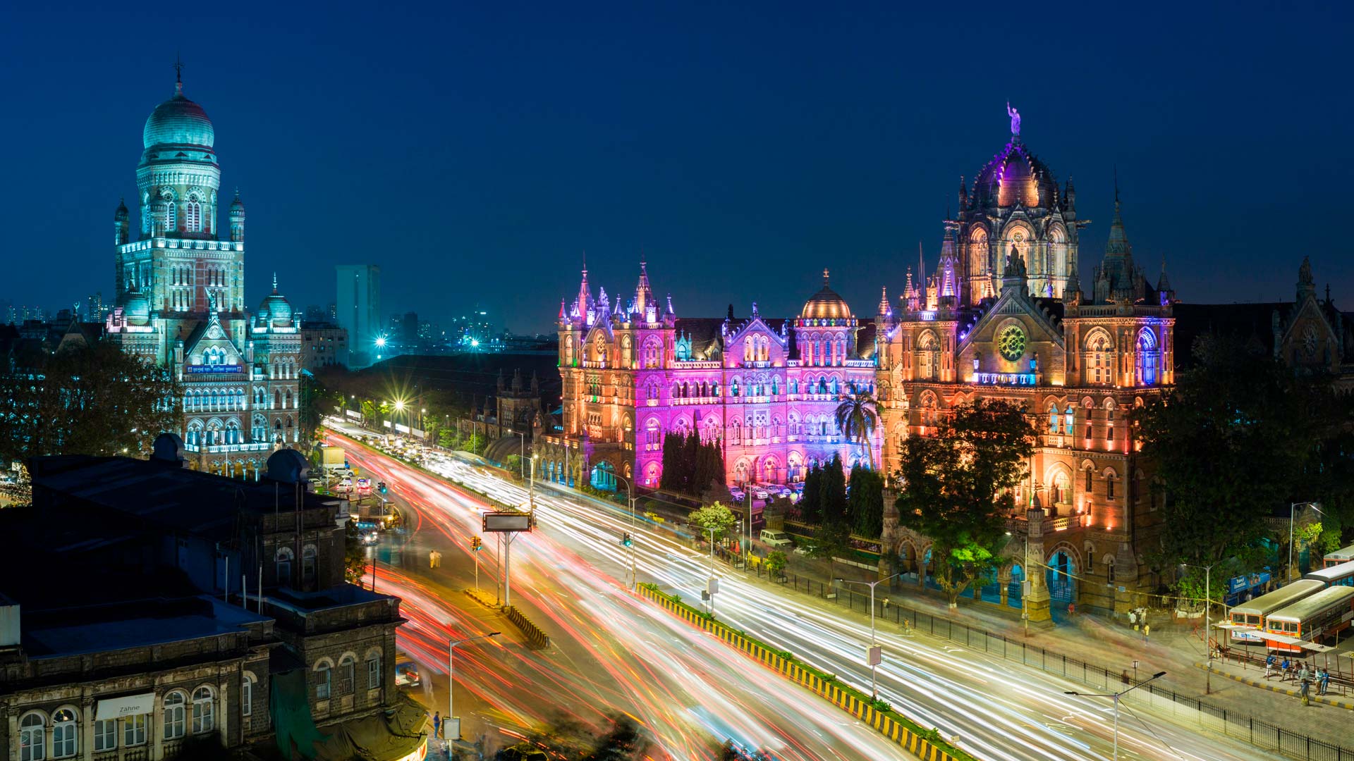 Mumbai Dedicated Server