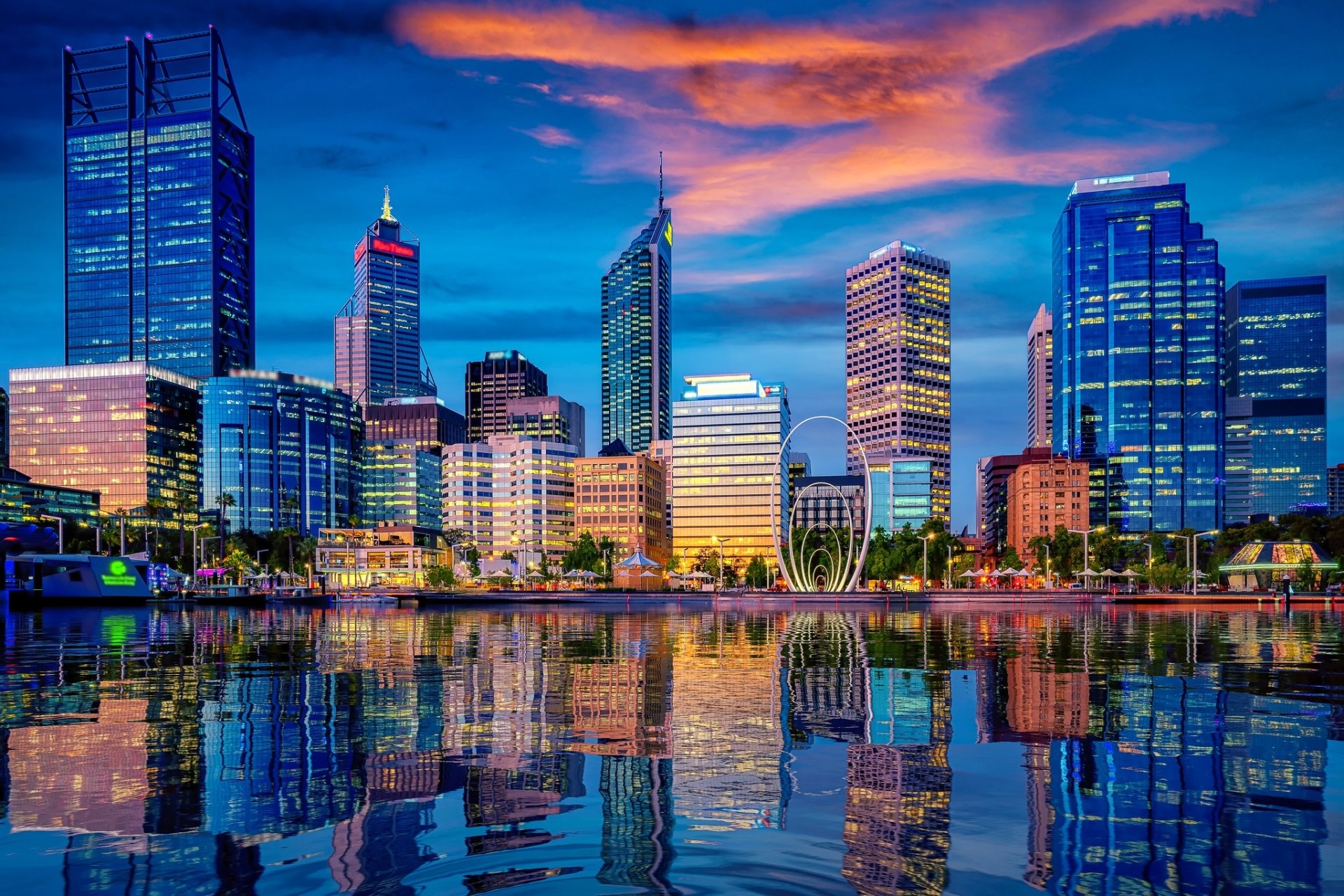Perth Dedicated Server Hosting