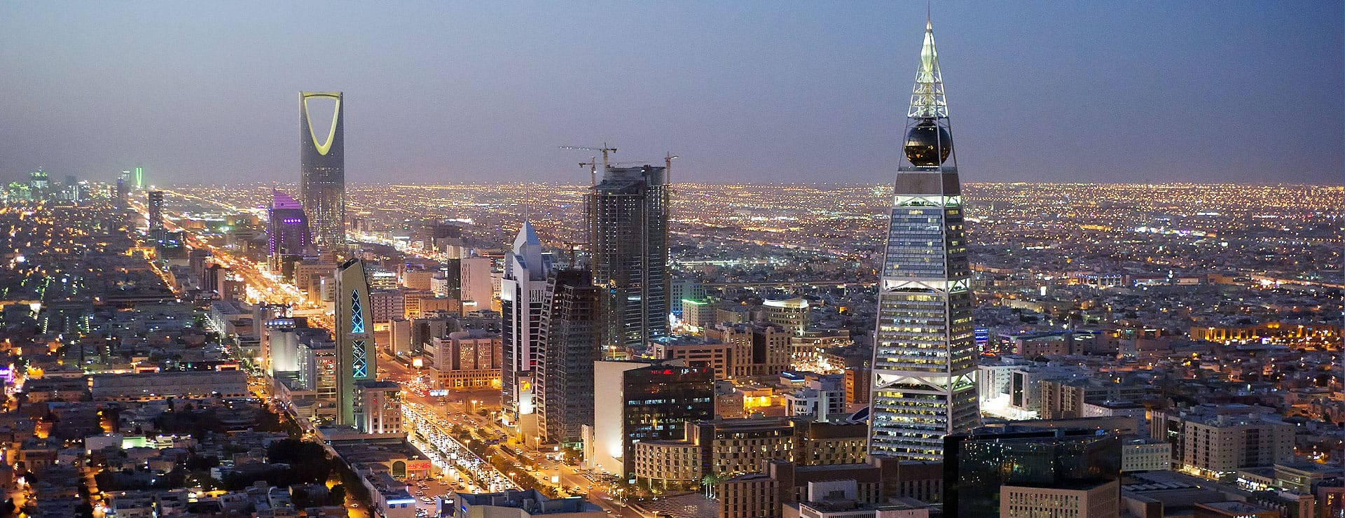 Riyadh Dedicated Server