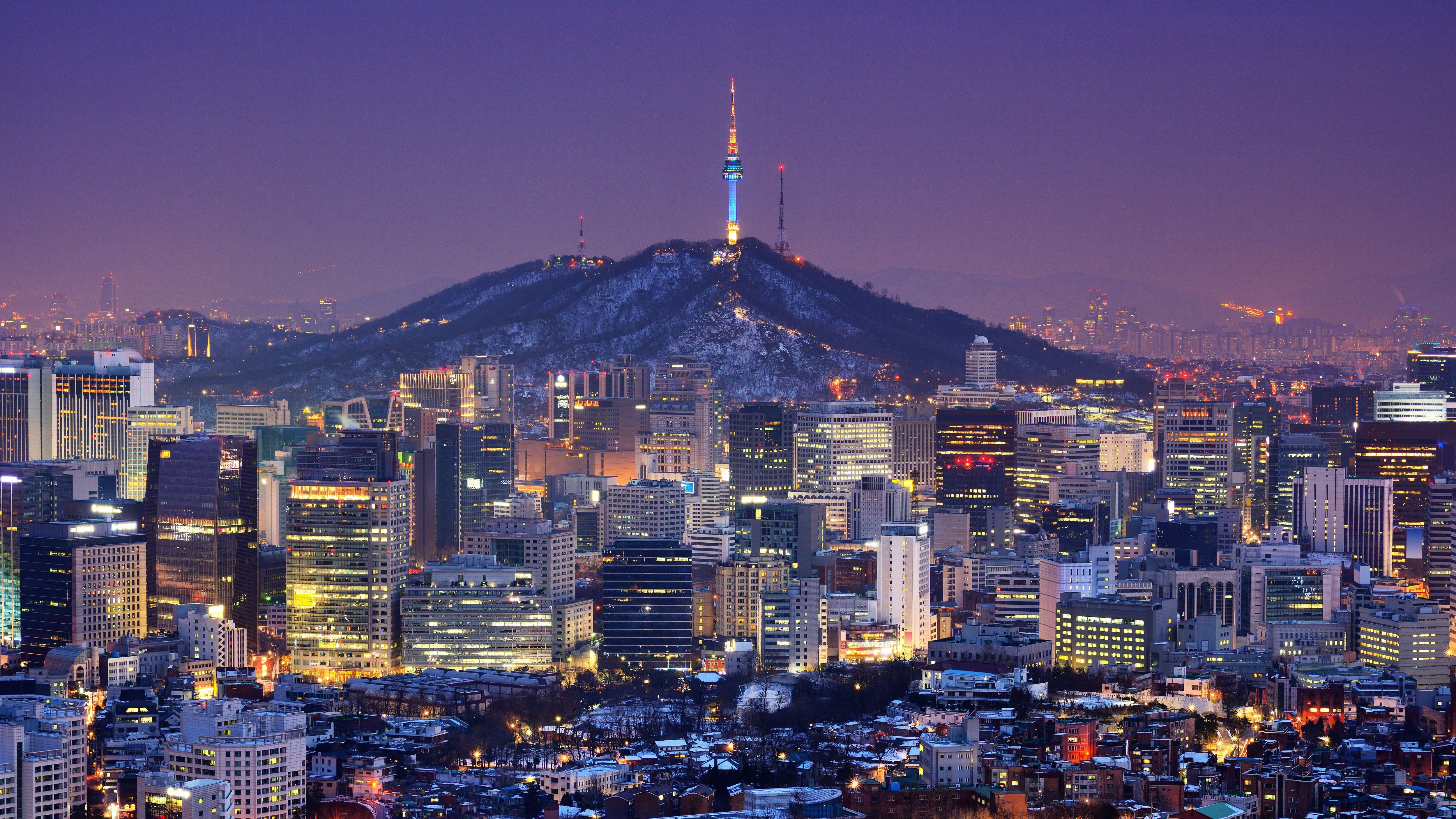 Seoul Dedicated Server