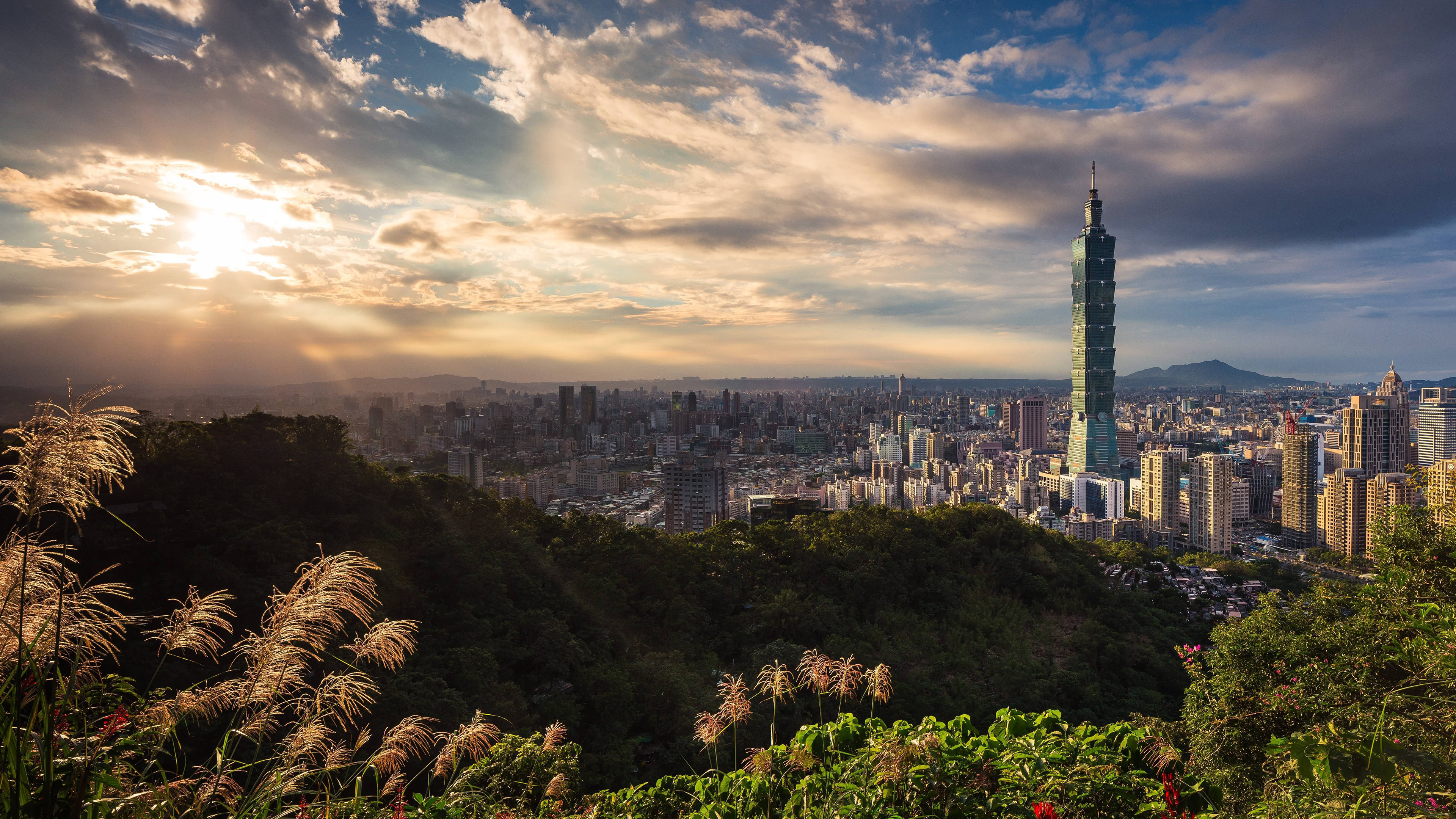 Taipei Dedicated Server